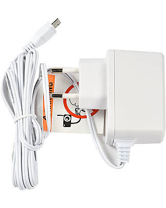 Béaba Alimentatore BB 5V per Baby Monitor ZEN+ Baby Monitor