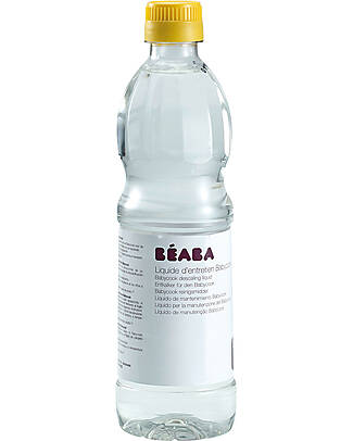 Béaba Anticalcare per Robot da Cucina Babycook® - 500 ml - Compatibile con tutta la gamma Accessori Cuoci Pappa