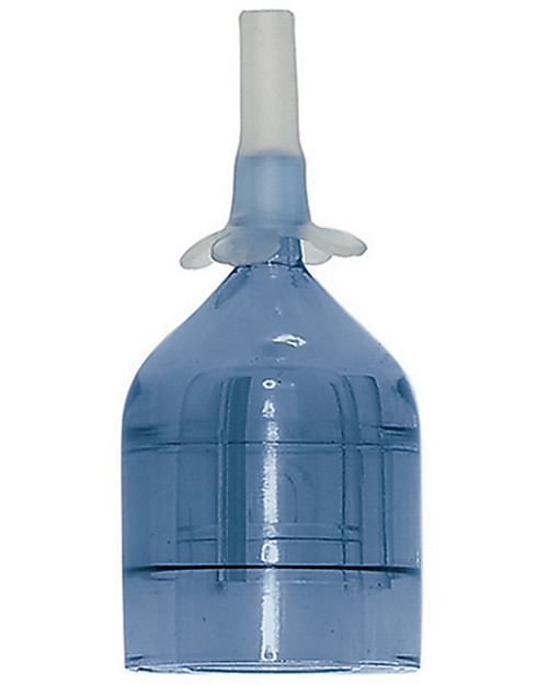 Béaba Aspiratore Nasale Evolutivo Minidoo - Blu - un Attacco Diverso Via Via che Passano i Mesi Aspiratori Nasali