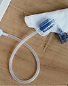 Béaba Aspiratore Nasale Evolutivo Minidoo - Blu - un Attacco Diverso Via Via che Passano i Mesi Aspiratori Nasali