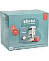 Béaba Babycook® Express Baltic Blue - Pasti Sani Veloci e Adatti al tuo Bambino che Cresce - Presa Europea Cuoci Pappa_