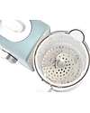 Béaba Babycook® Express Baltic Blue - Pasti Sani Veloci e Adatti al tuo Bambino che Cresce - Presa Europea Cuoci Pappa_
