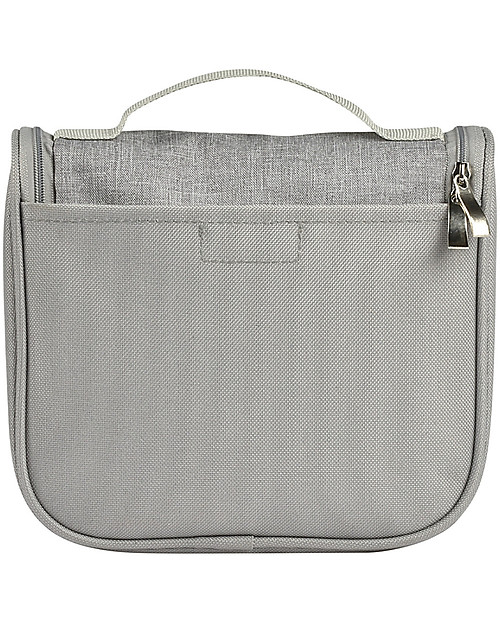 Béaba Beauty Case Completo da Appendere - Azzurro - Tutto il Necessario Sempre a Portata di Mano Kit Toilette Neonato