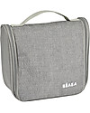 Béaba Beauty Case Completo da Appendere - Rosa - Tutto il Necessario Sempre a Portata di Mano Kit Toilette Neonato
