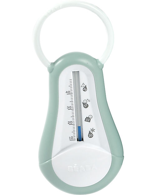 Béaba Beauty Case Completo da Appendere - Verde Salvia - Tutto il Necessario Sempre a Portata di Mano Kit Toilette Neonato