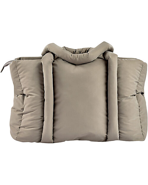 Béaba Borsa Cambio Trapuntata - Gazelle - Include Fasciatoio e Ganci per il Passeggino Borse Cambio