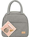 Béaba Borsa Porta Pranzo Termica - 5L - Spaziosa e Facile da Trasportare -  Heather Grey Contenitori Termici