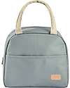 Béaba Borsa Porta Pranzo Termica - 5L - Spaziosa e Facile da Trasportare - Verde Salvia Contenitori Termici