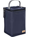 Béaba Borsa Termica Porta Pranzo - Blu Scuro - Materiale Flessibile Contenitori Termici