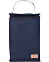 Béaba Borsa Termica Porta Pranzo - Blu Scuro - Materiale Flessibile Contenitori Termici