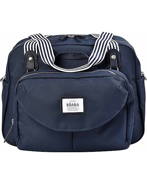 Béaba Borsa Versatile da Passeggino Genève II - Blu - Una Borsa per Tante Funzioni Borse Cambio