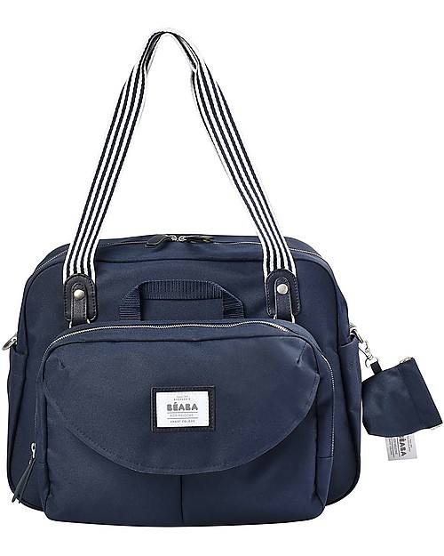 Béaba Borsa Versatile da Passeggino Genève II - Blu - Una Borsa per Tante Funzioni Borse Cambio