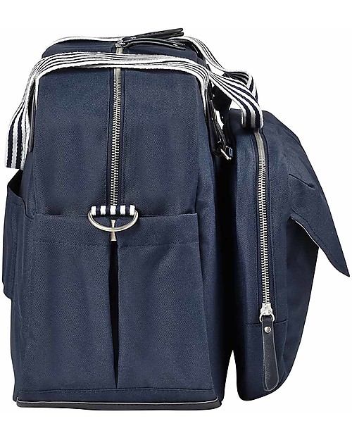Béaba Borsa Versatile da Passeggino Genève II - Blu - Una Borsa per Tante Funzioni Borse Cambio