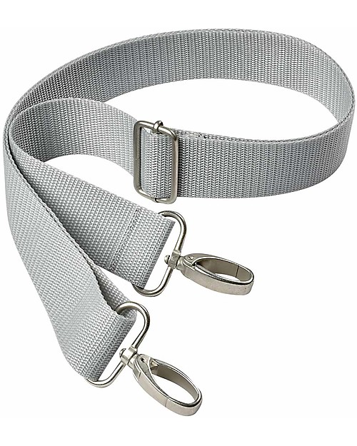 Béaba Borsa Versatile da Passeggino Genève II - Grigio - Una Borsa per Tante Funzioni Borse Cambio