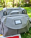 Béaba Borsa Versatile da Passeggino Genève II - Grigio - Una Borsa per Tante Funzioni Borse Cambio