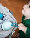 Béaba Borsa Versatile da Passeggino Genève II - Grigio - Una Borsa per Tante Funzioni Borse Cambio