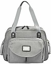 Béaba Borsa Versatile da Passeggino Genève II - Grigio - Una Borsa per Tante Funzioni Borse Cambio