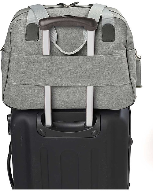 Béaba Borsa Versatile da Passeggino Genève II - Grigio - Una Borsa per Tante Funzioni Borse Cambio