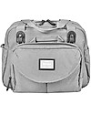 Béaba Borsa Versatile da Passeggino Genève II - Grigio - Una Borsa per Tante Funzioni Borse Cambio