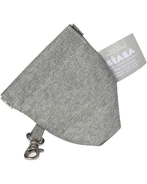 Béaba Borsa Versatile da Passeggino Genève II - Grigio - Una Borsa per Tante Funzioni Borse Cambio