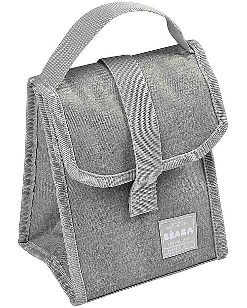 Béaba Borsa Versatile da Passeggino Genève II - Grigio - Una Borsa per Tante Funzioni Borse Cambio
