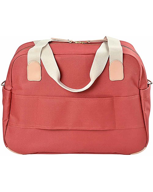 Béaba Borsa Versatile da Passeggino Genève II - Terracotta - Una Borsa per Tante Funzioni Borse Cambio