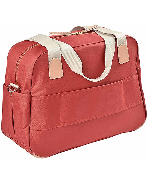 Béaba Borsa Versatile da Passeggino Genève II - Terracotta - Una Borsa per Tante Funzioni Borse Cambio