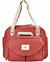 Béaba Borsa Versatile da Passeggino Genève II - Terracotta - Una Borsa per Tante Funzioni Borse Cambio