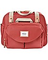 Béaba Borsa Versatile da Passeggino Genève II - Terracotta - Una Borsa per Tante Funzioni Borse Cambio