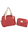 Béaba Borsa Versatile da Passeggino Genève II - Terracotta - Una Borsa per Tante Funzioni Borse Cambio