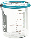 Béaba Contenitore per Alimenti di Alta Qualità - Maxi - Blu - 240 ml - Resiste alle Alte e Basse Temperature Contenitori per Alimenti