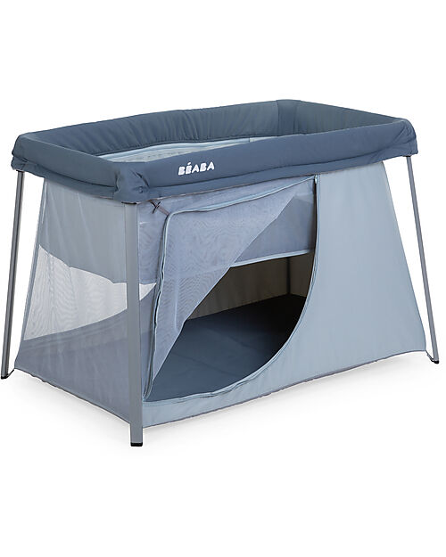 Béaba Culla da Viaggio 3 in 1 - Mineral Grey - Da 0 a 36 Mesi! Lettini da Viaggio