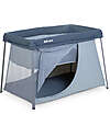 Béaba Culla da Viaggio 3 in 1 - Mineral Grey - Da 0 a 36 Mesi! Lettini da Viaggio