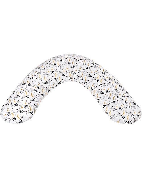 Béaba Cuscino da Allattamento Big Flopsy™ - Jersey - Howell - 170 cm di Comfort Cuscini Allattamento_