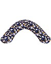 Béaba Cuscino da Allattamento Big Flopsy™ - Jersey Lorena - 170 cm di Comfort Cuscini Allattamento_