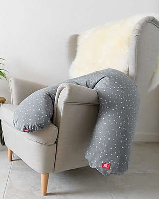 Béaba Cuscino da Allattamento Big Flopsy™ - Jersey - Stella - 170 cm di Comfort Cuscini Allattamento_