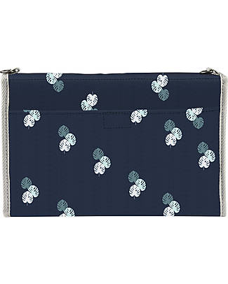 Béaba Fasciatoio Portatile - Moonlit Ocean e Jungle - Pratico e Compatto Fasciatoi da Viaggio