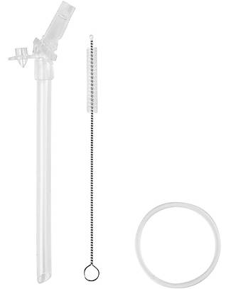 Béaba Kit di Manutenzione per Tazze - Acciaio Inossidabile - da 300ml e 250ml Accessori Biberon