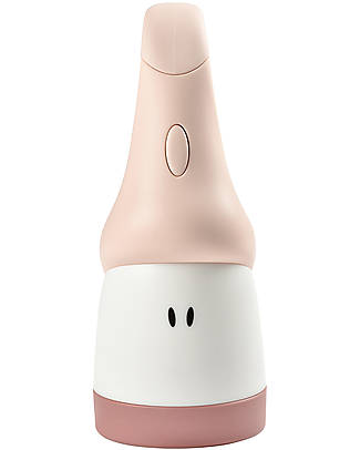 Béaba Luce da Notte Touch Pixie - Rosa - si Trasforma in una Torcia! Lampade da Notte