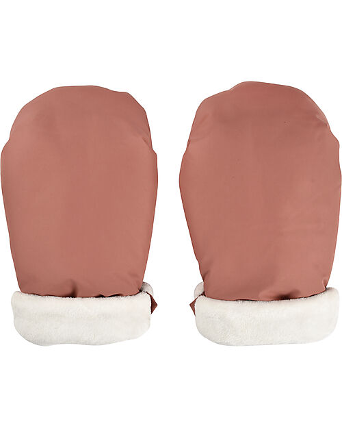 Béaba Muffole da Passeggino - Terracotta - TOG 5,5 - TOGImpermeabili e Anti-Vento! Guanti
