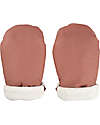 Béaba Muffole da Passeggino - Terracotta - TOG 5,5 - TOGImpermeabili e Anti-Vento! Guanti