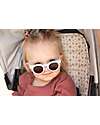 Béaba Occhiali da Sole Delight - Rainbow Freeze - 9-24m con Cinturino - 100% Protezione Raggi UV Occhiali da Sole