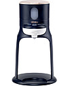 Béaba Preparatore di Biberon Istantaneo 3in1 Bib' Expresso® - Blu Notte - Brevettato - Biberon Pronto in 30 Secondi alla Temperatura Ottimale Accessori Biberon
