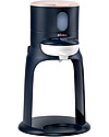 Béaba Preparatore di Biberon Istantaneo 3in1 Bib' Expresso® - Blu Notte - Brevettato - Biberon Pronto in 30 Secondi alla Temperatura Ottimale Accessori Biberon