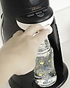 Béaba Preparatore di Biberon Istantaneo 3in1 Bib' Expresso® - Blu Notte - Brevettato - Biberon Pronto in 30 Secondi alla Temperatura Ottimale Accessori Biberon