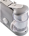 Béaba Robot da Cucina Babycook® Duo - Grigio - Pasti Sani Veloci e Adatti al tuo Bambino che Cresce Cuoci Pappa_