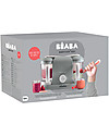 Béaba Robot da Cucina Babycook® Duo - Grigio - Pasti Sani Veloci e Adatti al tuo Bambino che Cresce Cuoci Pappa_