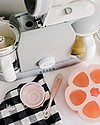 Béaba Robot da Cucina Babycook® Duo - Grigio - Pasti Sani Veloci e Adatti al tuo Bambino che Cresce Cuoci Pappa_