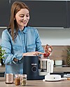 Béaba Robot da Cucina Babycook® Neo - Blu Notte - Pasti Sani Veloci e Adatti al tuo Bambino che Cresce Cuoci Pappa_