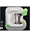 Béaba Robot da Cucina Babycook® Neo - Grigio e Bianco - Pasti Sani Veloci e Adatti al tuo Bambino che Cresce Cuoci Pappa_